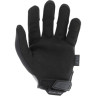 Перчатки MECHANIX TS PURSUIT D5 COVERT (black), размер S TSCR-55-008